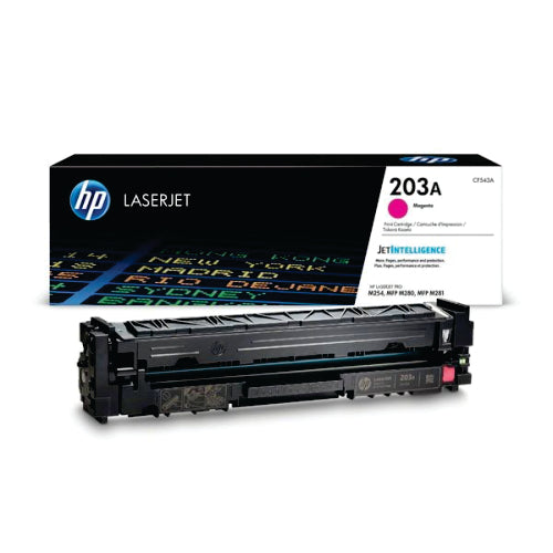 HP 203A Original Toner Cartridge LaserJet Toner