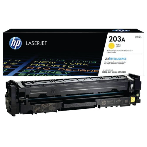 HP 203A Original Toner Cartridge LaserJet Toner