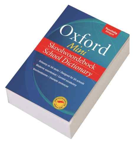 OXFORD  MINI SCHOOL DICTIONARY - DIC002