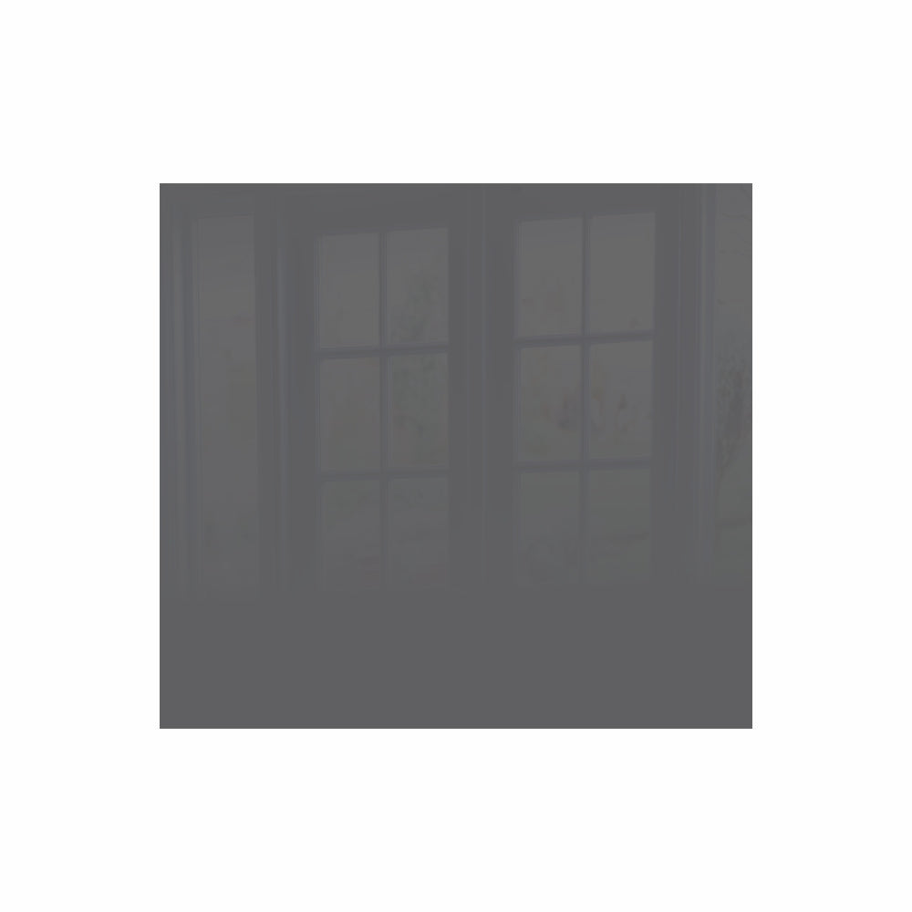 Parrot Met Gun Metal Hob Splashback (598 X 650 X 6mm) - SB6065MGL
