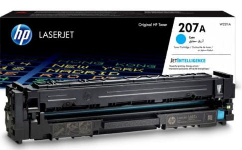 HP 207A Original Toner Cartridge