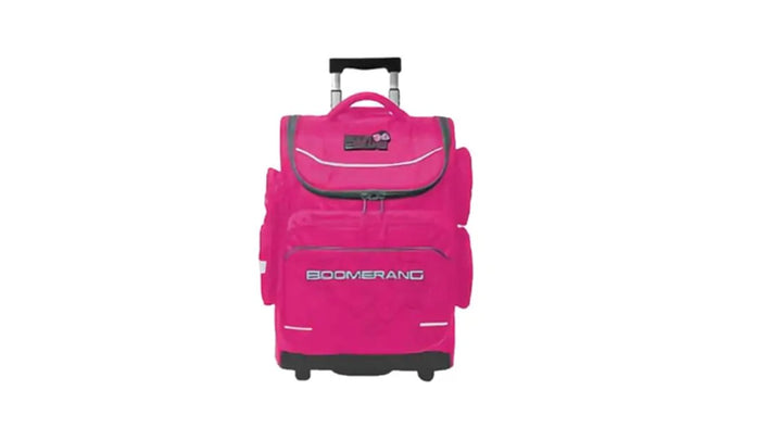 Boomerang Bag XL Trolley Backpack Casual Pink S-538 - BAG 2081