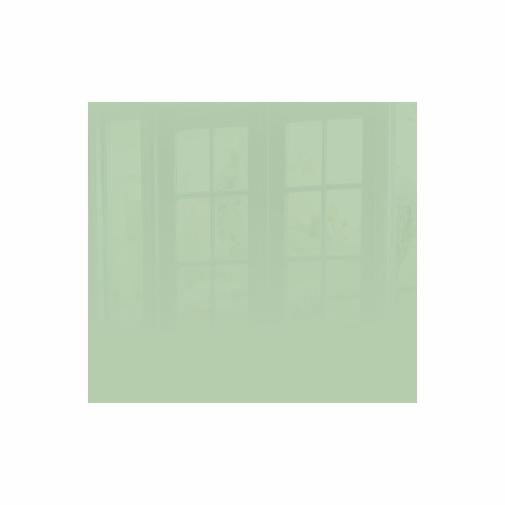 Parrot Pastel Green Hob Splashback (598 X 650 X 6mm) - SB6065PG