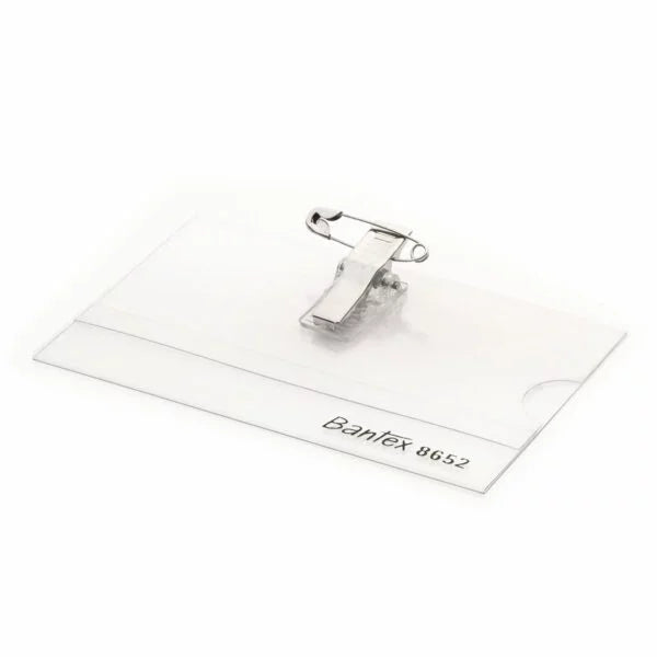 Bantex Conference Badges - B818000008