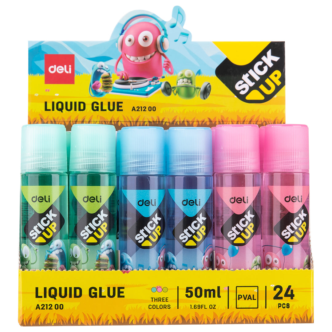 Deli Liquid Glue - EA21200