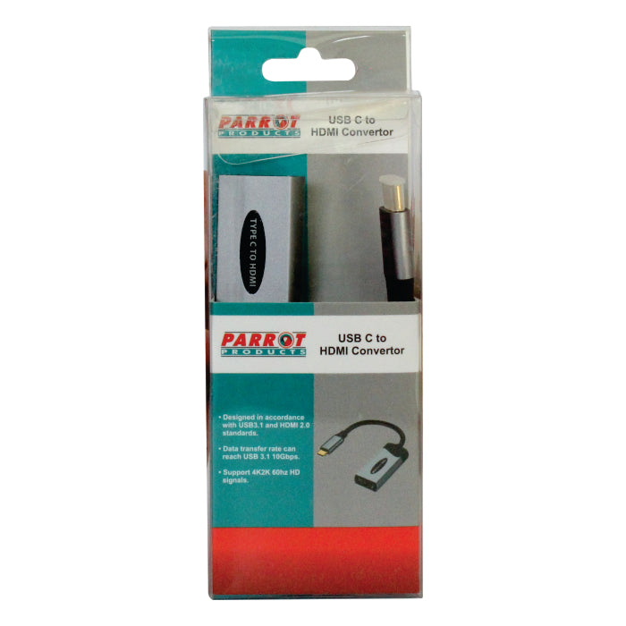 Parrot USB C to HDMI Converter - AD2019