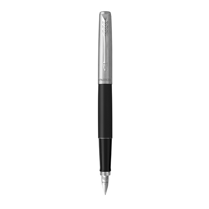 Parker Jotter Original Fountain Pen Medium Nib Blue Ink Hangsell