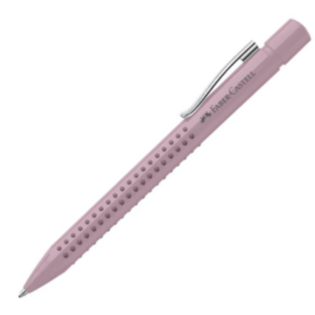 Faber-Castell Grip 2010 Harmony Mechanical Pencil 0.7mm barrel, Rose Shadows - A231022