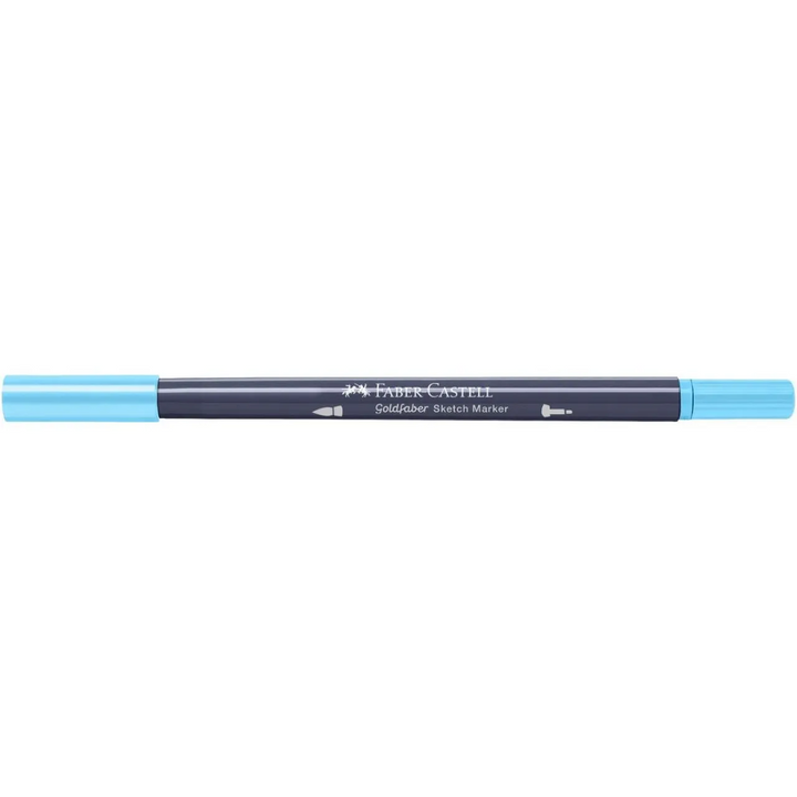 Faber-Castell Goldfaber 164 Water Blue Sketch Marker- A164745