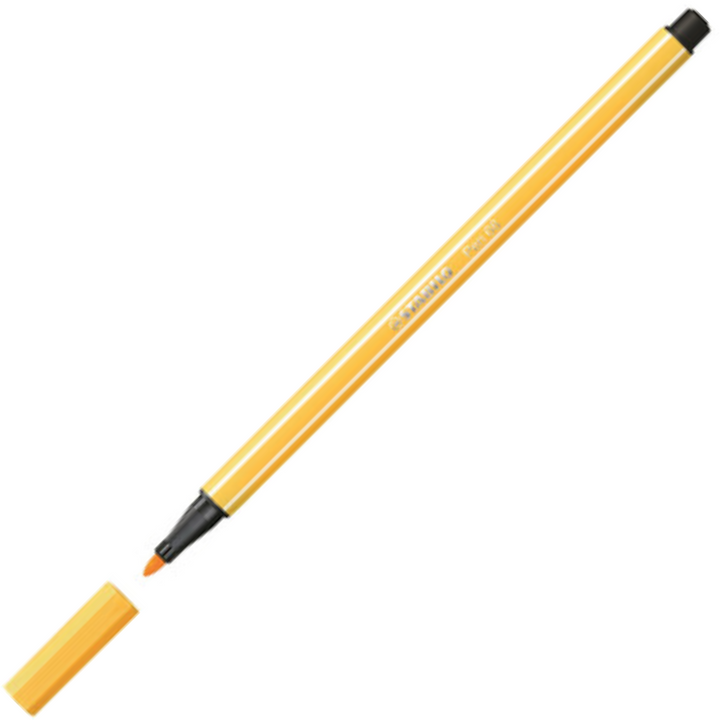 Stabilo Pen 68 Fibre-tip Pen: (Colour) - 68-16