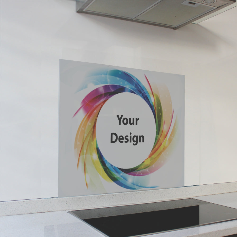Parrot Customized Print Splashback (598 x 650 x 6mm) - SB6065SP