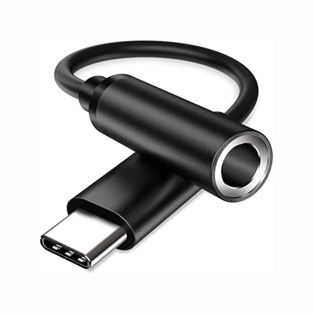 Parrot Male USB C to 3.5mm Female Audio Jack Adaptor - AD2020
