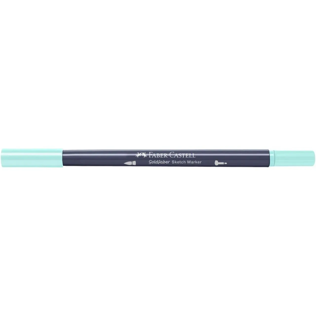 Faber-Castell Goldfaber 240 Aqua Sketch Marker- A164744