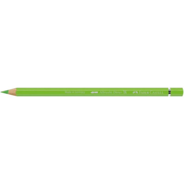 Faber-Castell Albrecht Dürer Watercolour Pencil 171 Light Green Box Of 6 - A117671