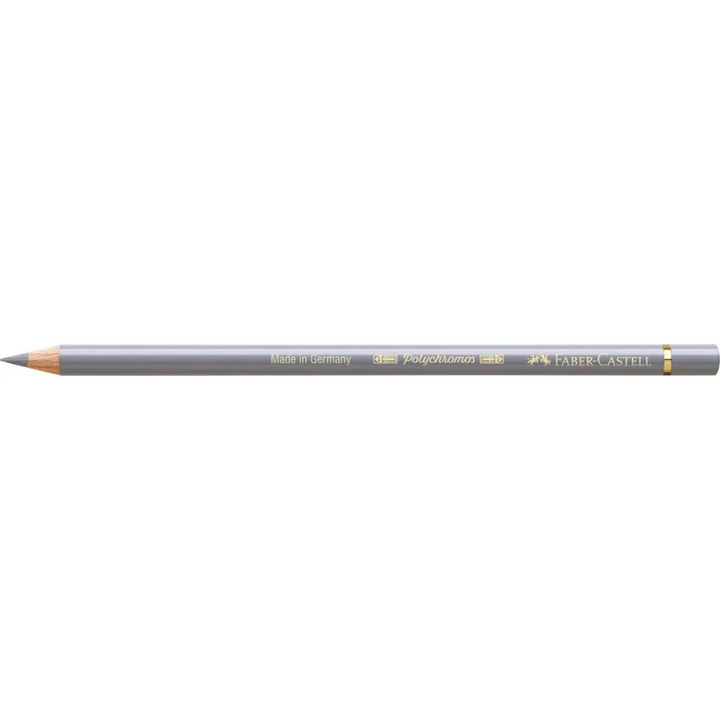 Faber-Castell Polychromos Colour Pencil 232 Cold Grey III Box Of 6 - A110232