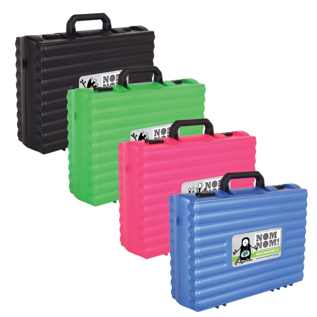 Bantex Casey Classic School Bag 38cm