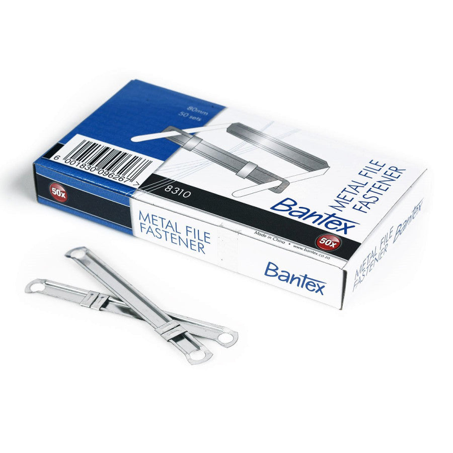 Bantex File Fasteners &amp;#8211 - B831000027