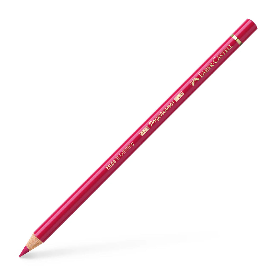 Faber-Castell Polychromos Colour Pencil 226 Alizarin Crimson Box Of 6 - A110226