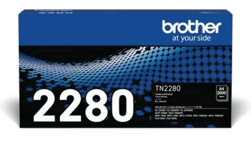 Brother TN-2280 Toner Original Cartridge - BRTN2280