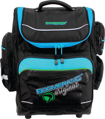 Boomerang XLarge Ripstop Trolley division Backpack Black S-537XL - BAG 160