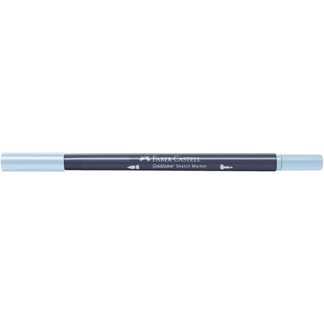 Faber-Castell Goldfaber 452 Light Pigeon Blue Sketch Marker - A164742