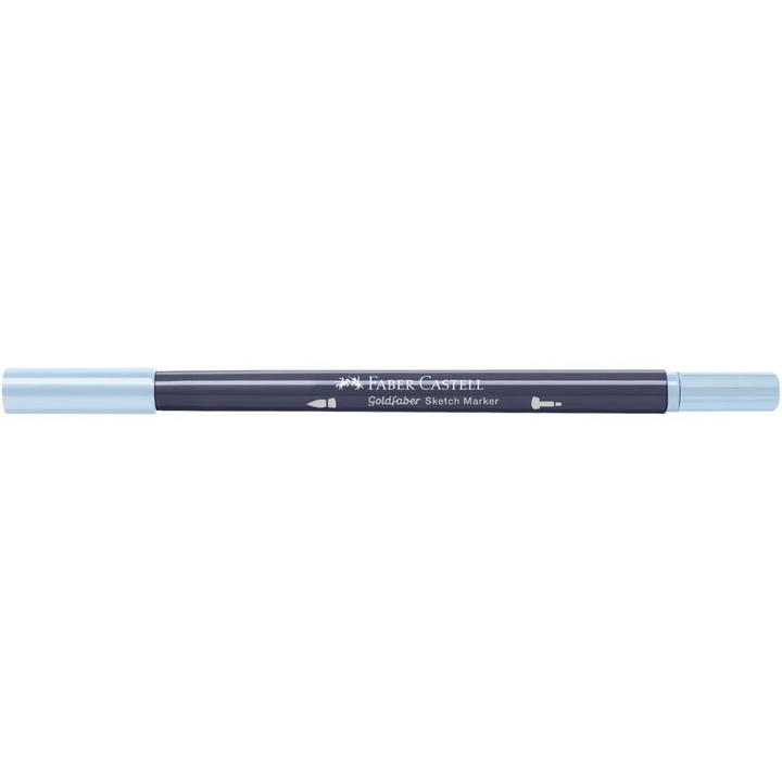 Faber-Castell Goldfaber 452 Light Pigeon Blue Sketch Marker - A164742