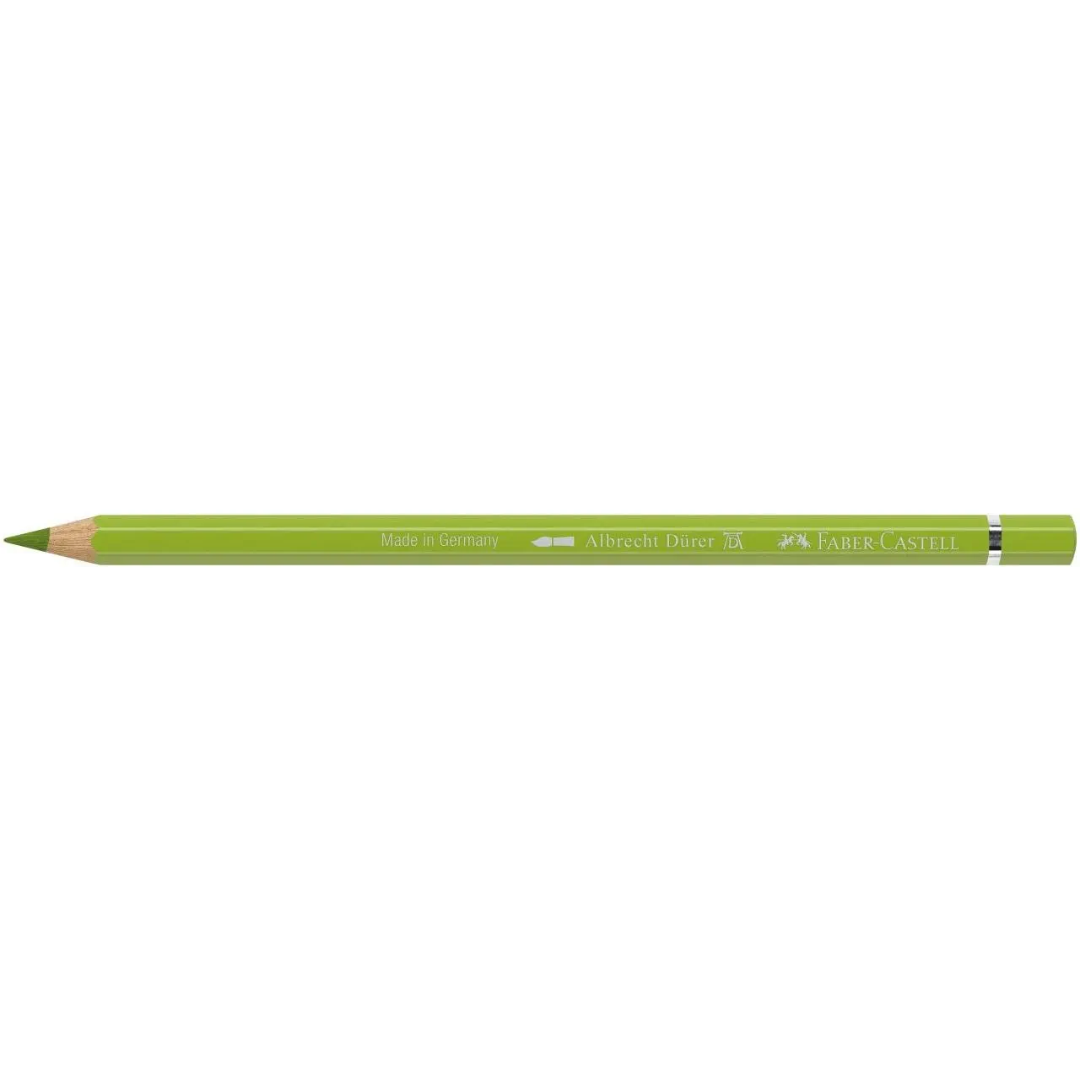 Faber-Castell Albrecht Dürer Watercolour Pencil 170 May Green Box Of 6 - A117670