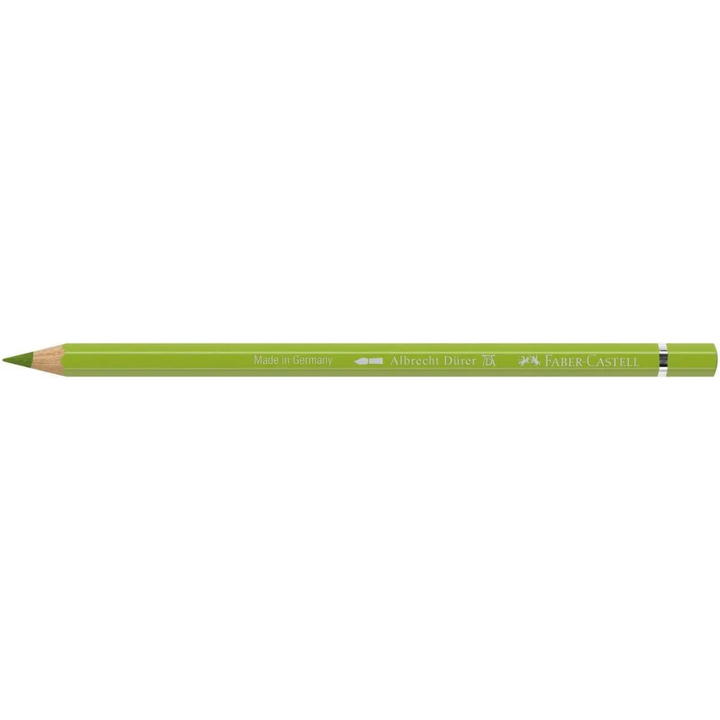 Faber-Castell Albrecht Dürer Watercolour Pencil 170 May Green Box Of 6 - A117670
