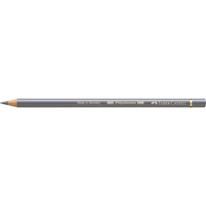 Faber-Castell Polychromos Colour Pencil 233 Cold Grey IV Box Of 6 - A110233