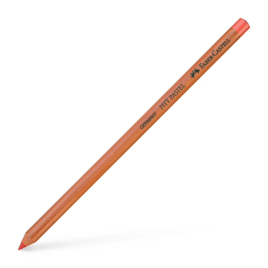 Faber-Castell Pitt Pastel Pencil 131 Coral Box Of 6 - A112231