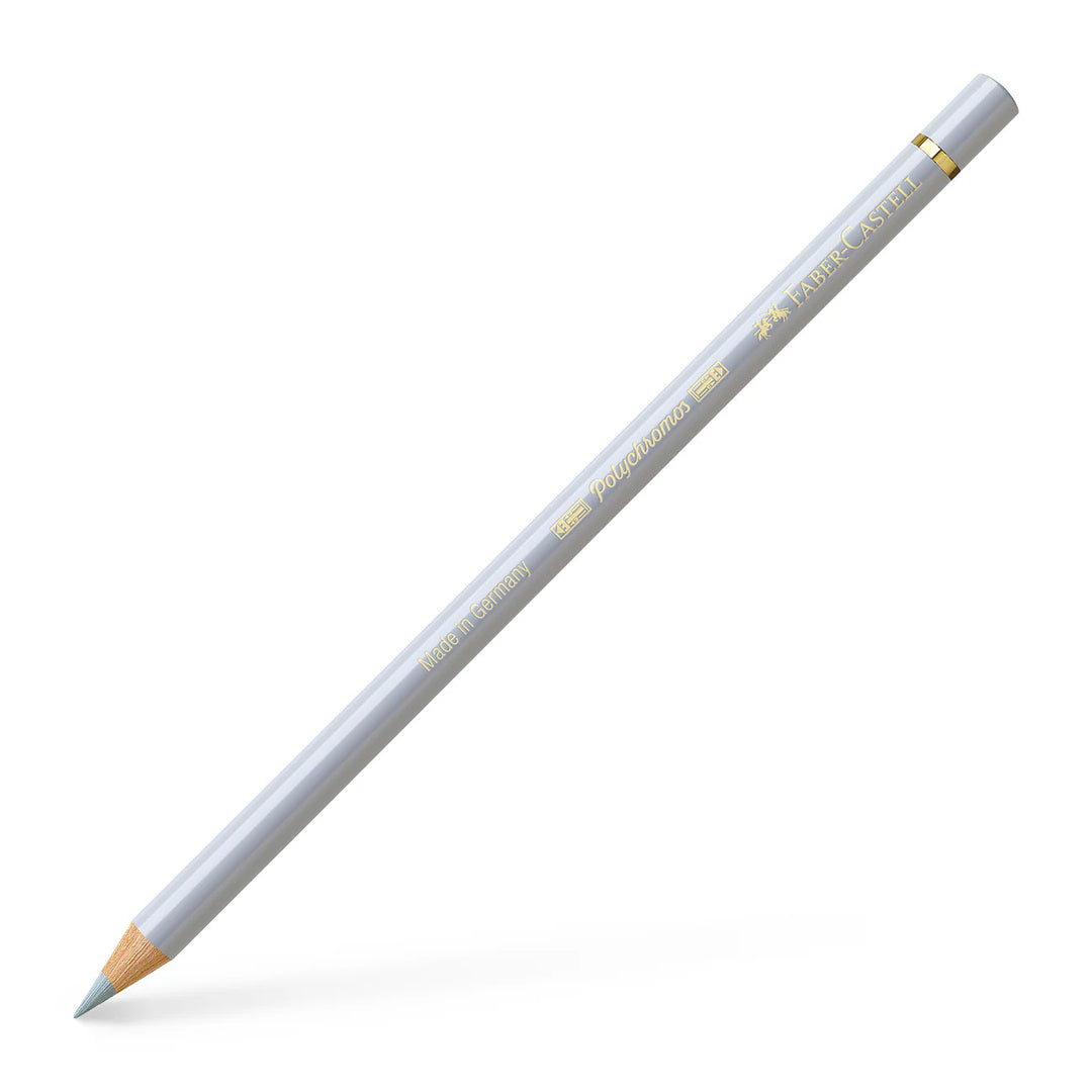 Faber-Castell Polychromos Colour Pencil 231 Cold Grey II Box Of 6 - A110231