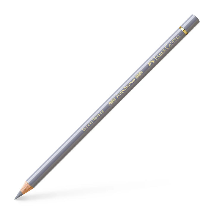 Faber-Castell Polychromos Colour Pencil 232 Cold Grey III Box Of 6 - A110232