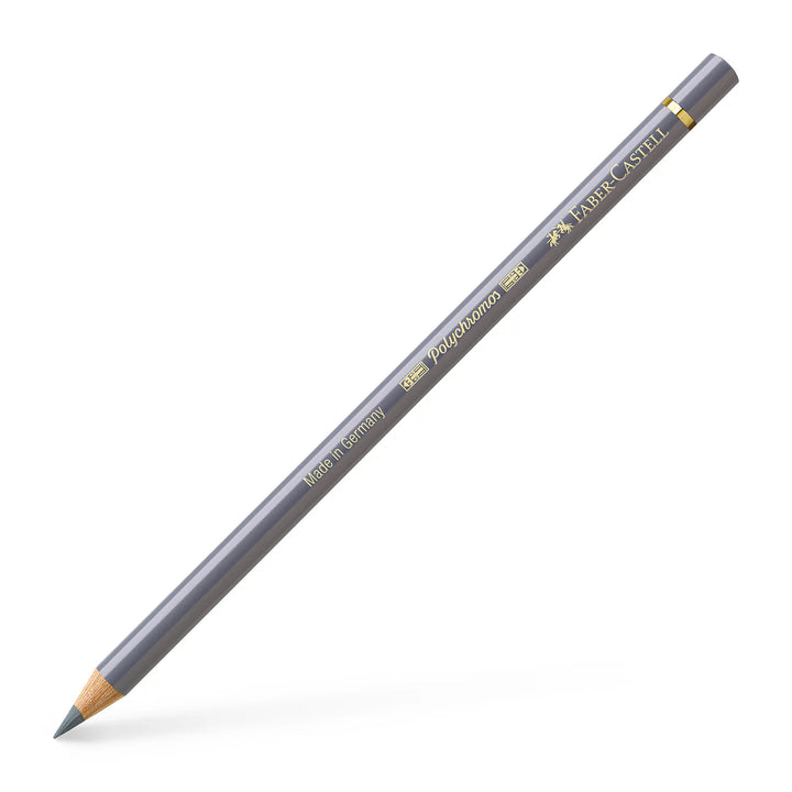 Faber-Castell Polychromos Colour Pencil 233 Cold Grey IV Box Of 6 - A110233