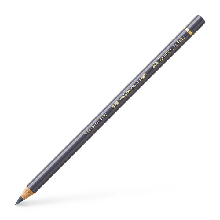 Faber-Castell Polychromos Colour Pencil 234 Cold Grey V Box Of 6 - A110234