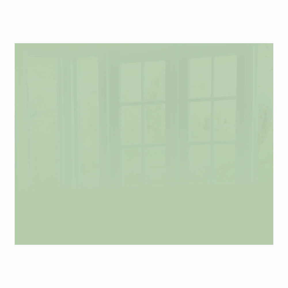 Parrot Pastel Green Hob Splashback (898 X 700 X 6mm) - SB9070PG