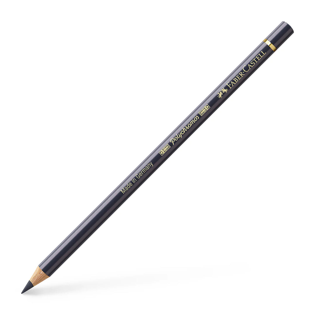Faber-Castell Polychromos Colour Pencil 235 Cold Grey VI Box Of 6 - A110235