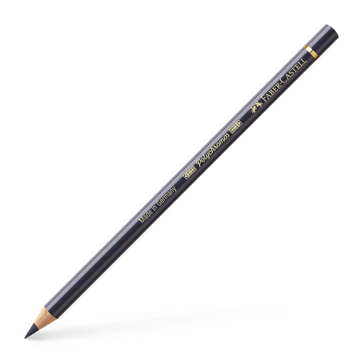 Faber-Castell Polychromos Colour Pencil 235 Cold Grey VI Box Of 6 - A110235