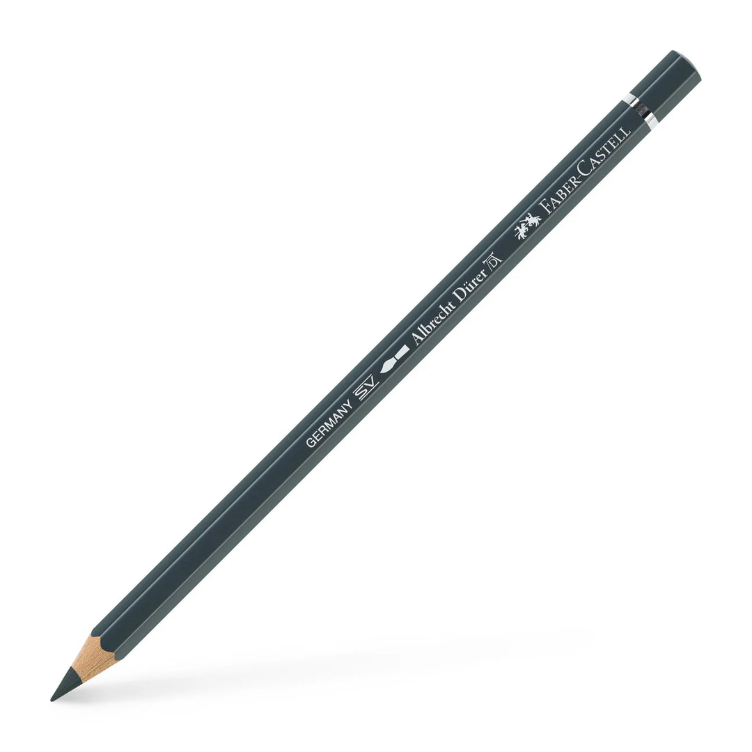 Faber-Castell Albrecht Dürer Watercolour Pencil 235 Cold Grey VI Box Of 6 - A117735