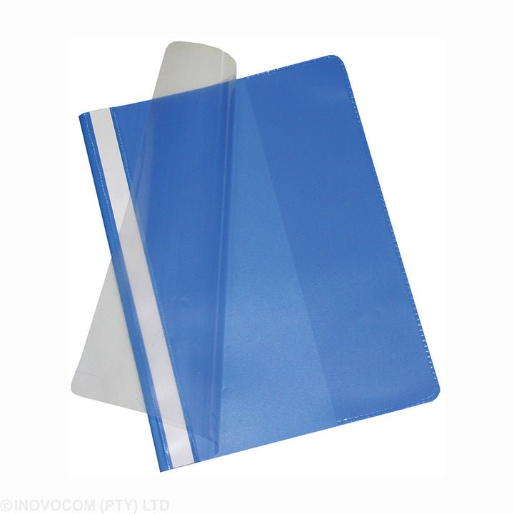 Bantex Quotation Folders Polypropylene Medium Weight