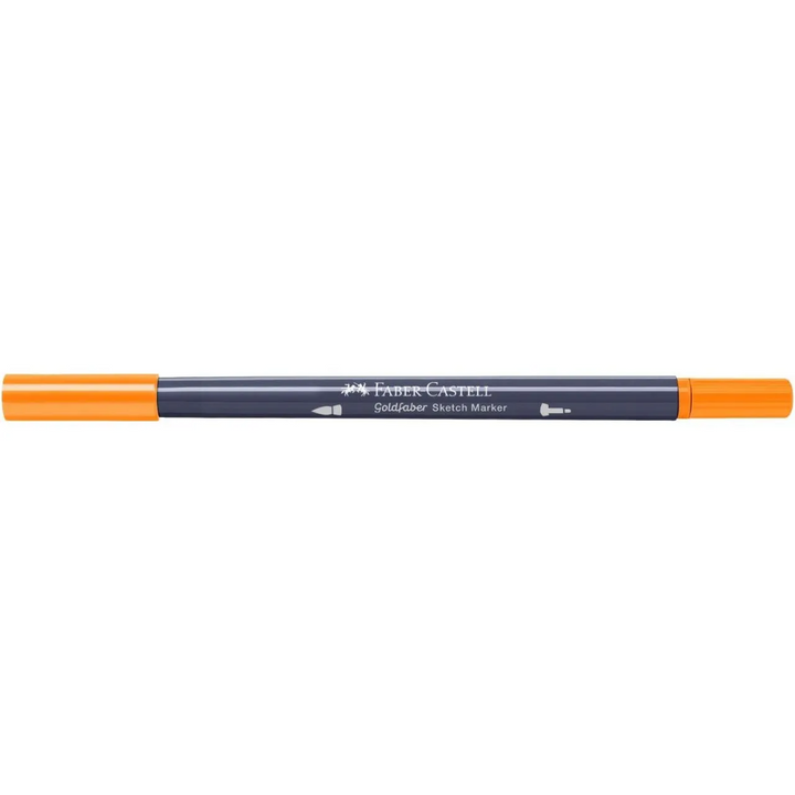 Faber-Castell Goldfaber 111 Cadmium Orange Sketch Marker- A164710