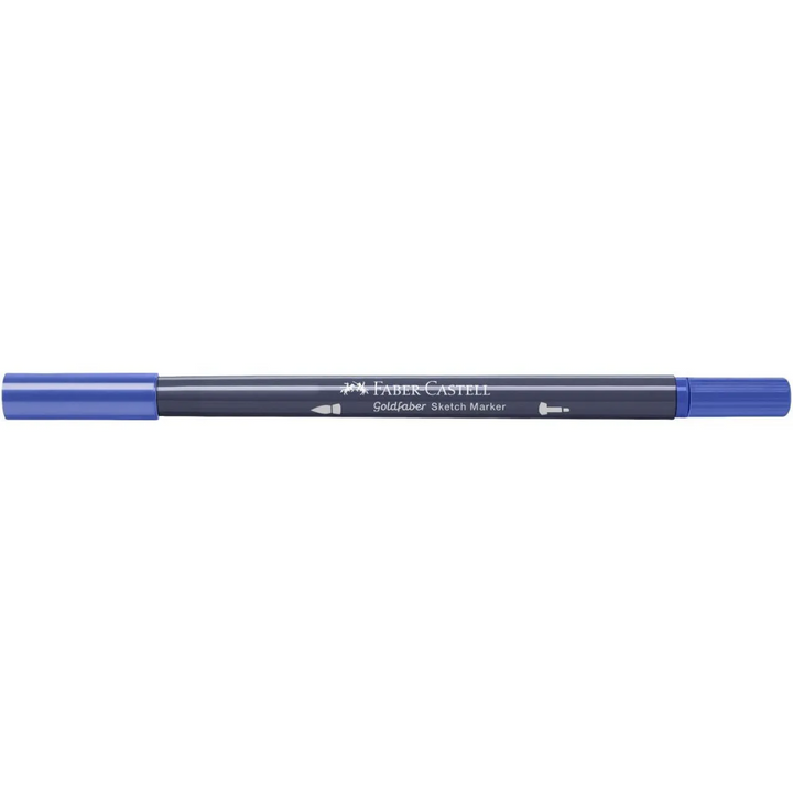 Faber-Castell Goldafber 247 Indanthrene Blue Sketch Marker - A164740