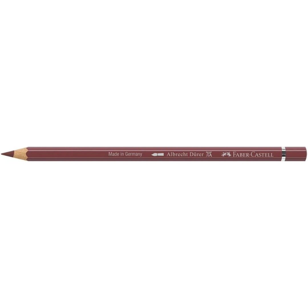 Faber-Castell Albrecht Dürer Watercolour Pencil 169 Caput Mortuum Box Of 6 - A117669