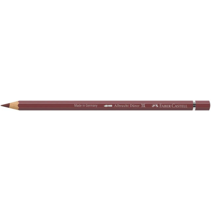 Faber-Castell Albrecht Dürer Watercolour Pencil 169 Caput Mortuum Box Of 6 - A117669