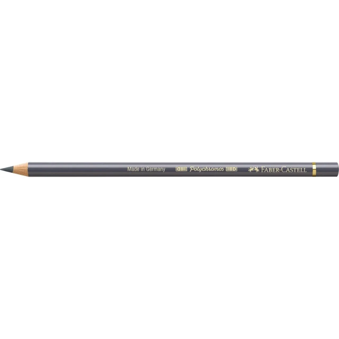 Faber-Castell Polychromos Colour Pencil 234 Cold Grey V Box Of 6 - A110234