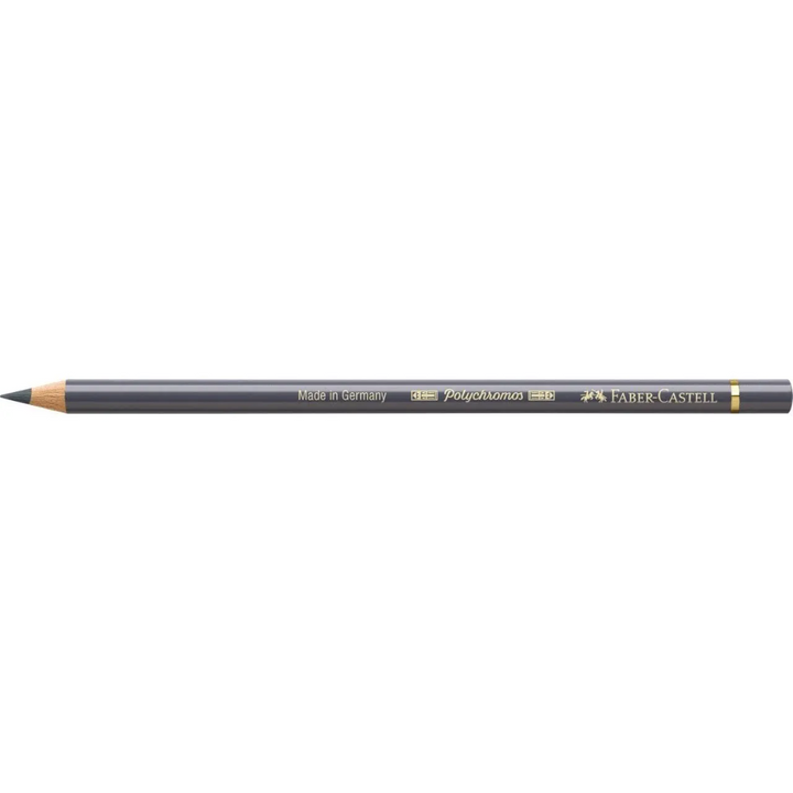 Faber-Castell Polychromos Colour Pencil 234 Cold Grey V Box Of 6 - A110234