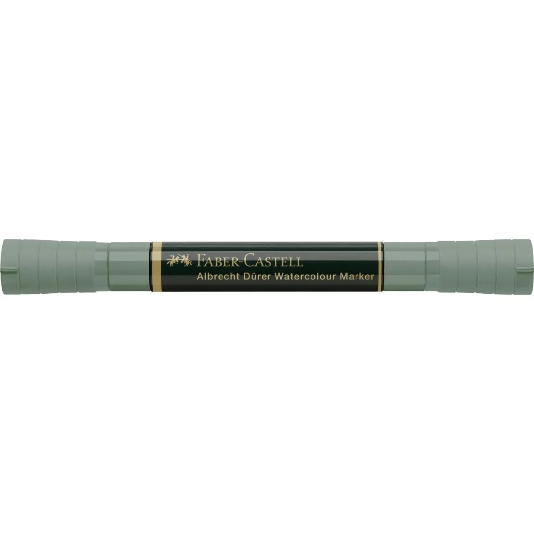 Faber-Castell Albrecht Dürer Watercolour Marker 172 Earth Green - A160472