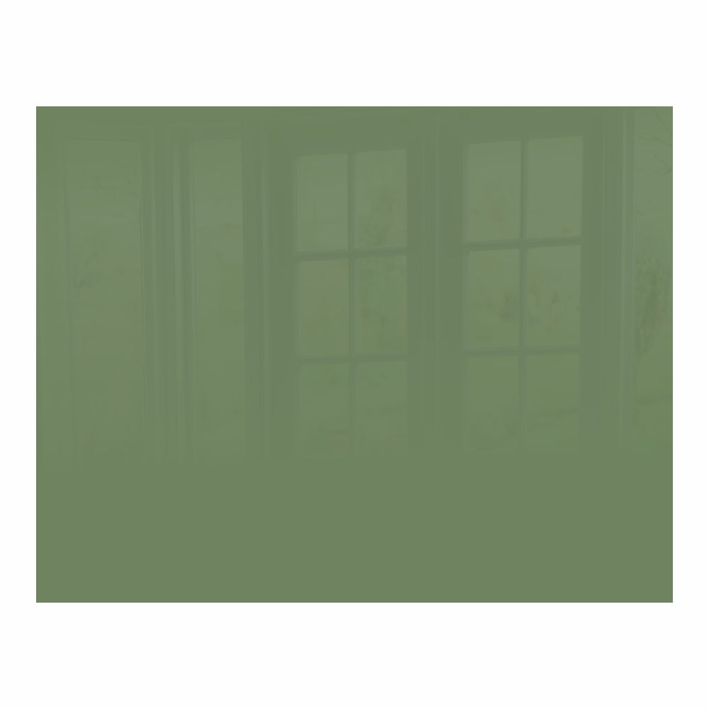 Parrot Reseda Green Hob Splashback (898 X 700 X 6mm) - SB9070RG