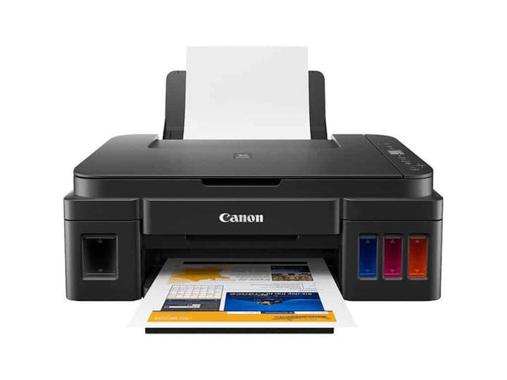 Canon PIXMA G2410 Inkjet A4 4800 x 1200 3 in 1 Printer