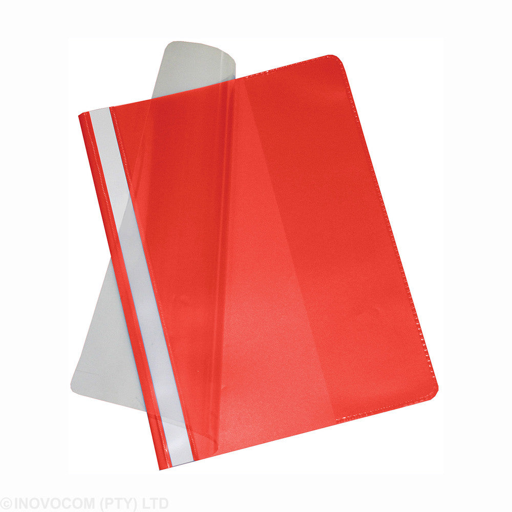 Bantex Quotation Folders Polypropylene Medium Weight
