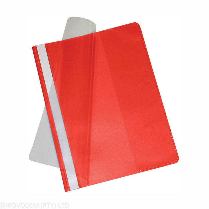 Bantex Quotation Folders Polypropylene Medium Weight
